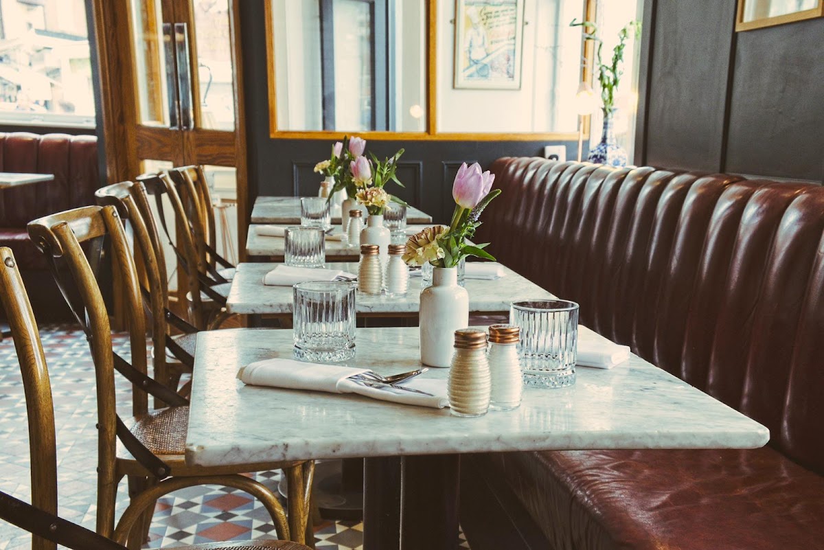 The Marine Bar & Restaurant